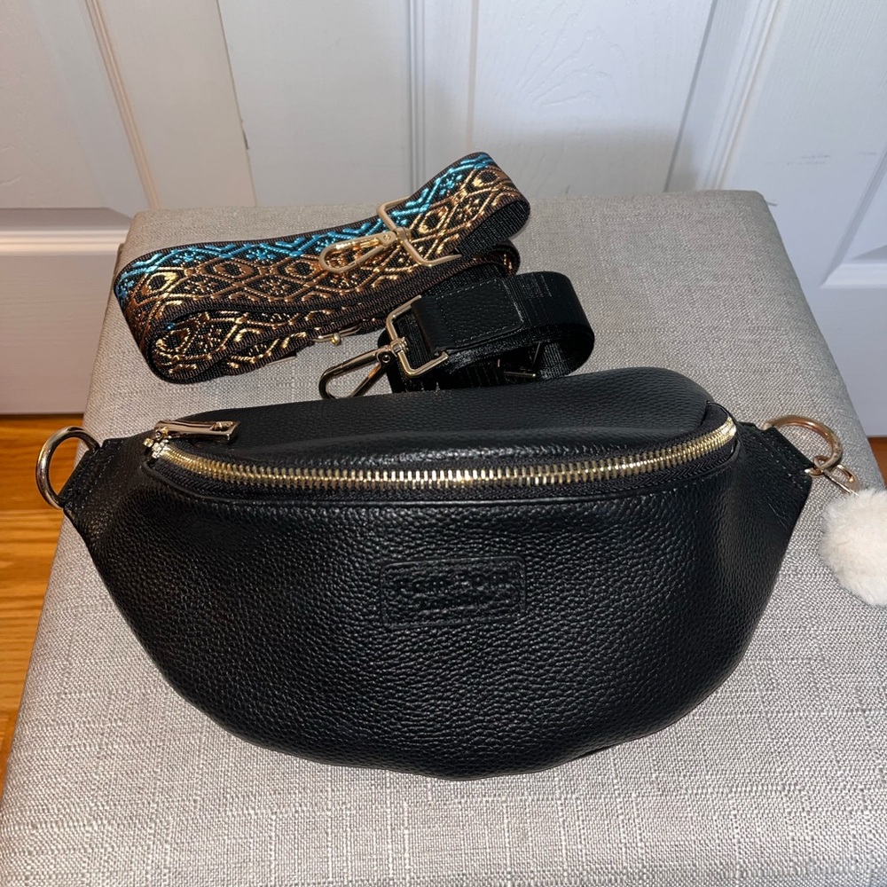 Pom Pom London Sling Bag